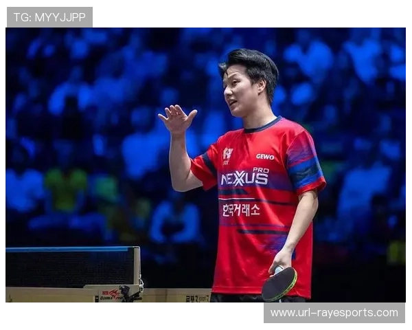 韩国选手安宰贤近期状态火热成为男单赛场强劲阻击者