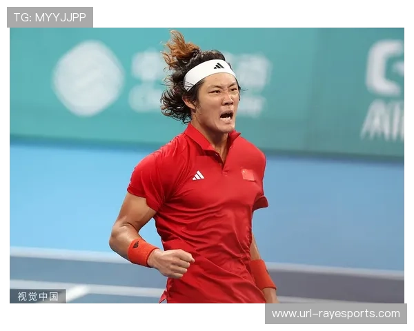 武义网球少年陈言朗6岁学球,10岁入省队获评运动健将